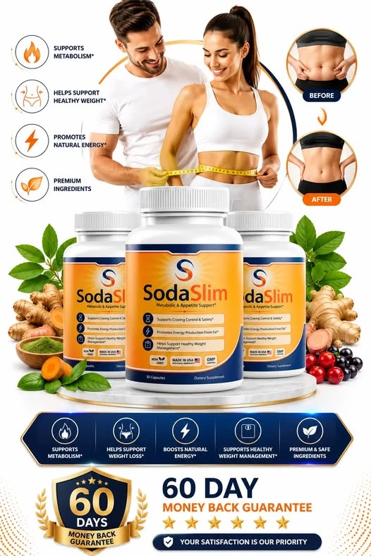 SodaSlim Official Website